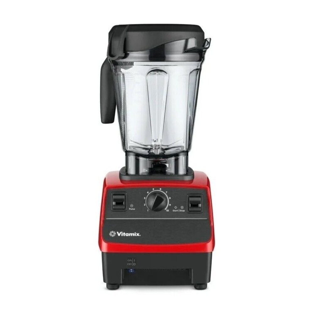 Brand New Vitamix 5300  64oz. Countertop Blender Red Mo:VMO1020 rare model $$675